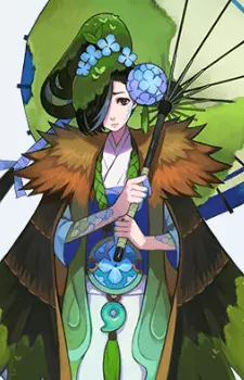 imagem de capa do personagem Ame-onna