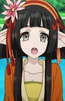 imagem de capa do personagem Koi no sei