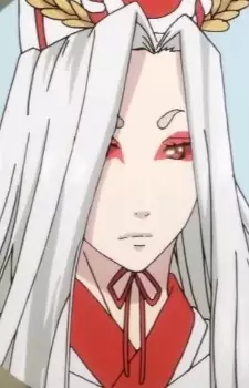 imagem de capa do personagem Shiro-mujo