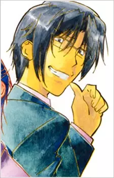 imagem de capa do personagem Hidehiko Otoya