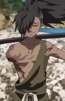 imagem de capa do personagem Shiranui
