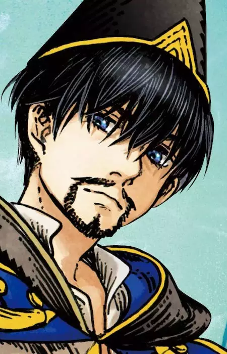 imagem de capa do personagem Olruggio