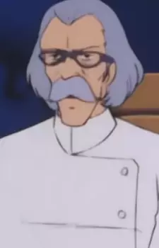 imagem de capa do personagem Doctor Nanbara