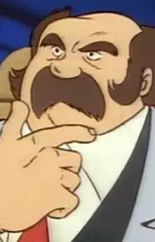 imagem de capa do personagem Professor Yotsuya