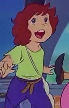 imagem de capa do personagem Ochame