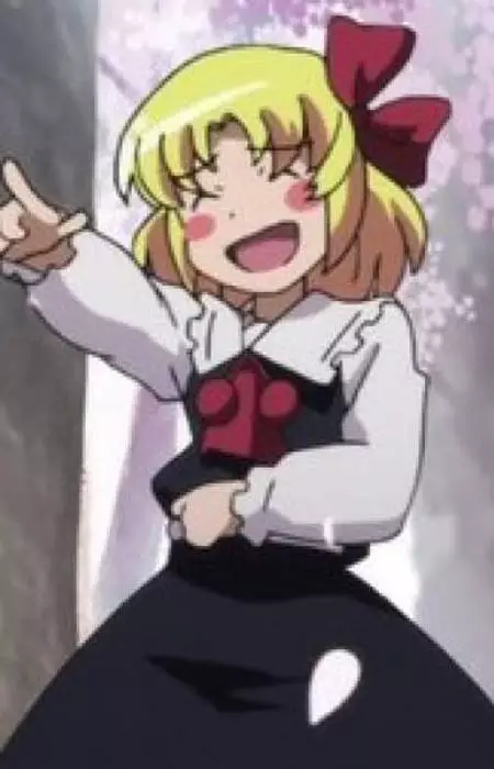 imagem de capa do personagem Rumia