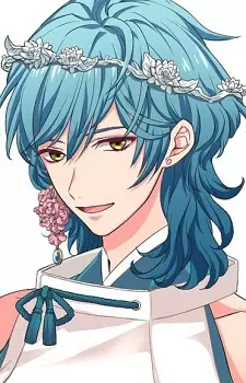 imagem de capa do personagem Fugen Bosatsu