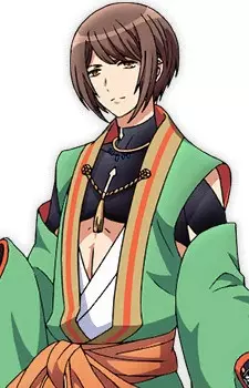 imagem de capa do personagem Kannon Bosatsu