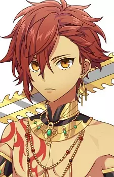 imagem de capa do personagem Fudou Myouou