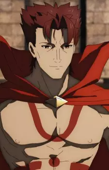 imagem de capa do personagem Leonidas I