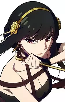 imagem de capa do personagem Yor Forger