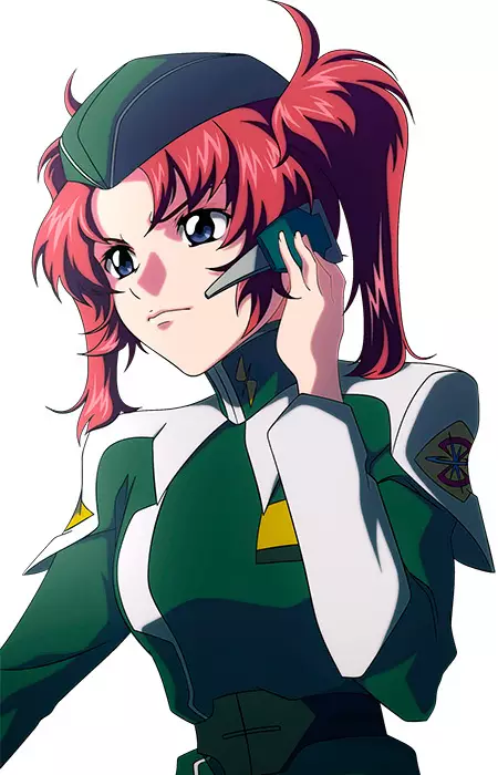 imagem de capa do personagem Meyrin Hawke