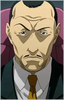 imagem de capa do personagem Walter Henderson