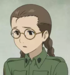 imagem de capa do personagem Shizuka Nonomiya
