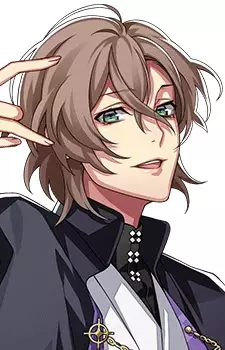 imagem de capa do personagem Gentarou Yumeno