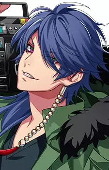 imagem de capa do personagem Dice Arisugawa
