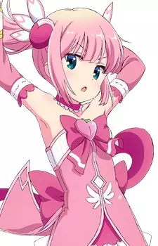 imagem de capa do personagem Momo Chiyoda