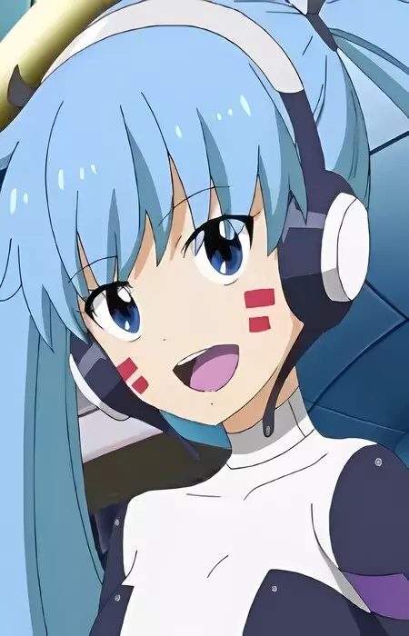 imagem de capa do personagem Hermit Mio