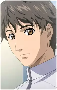 imagem de capa do personagem Haruki Oguma
