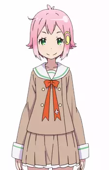 imagem de capa do personagem Mangetsu Kohinata