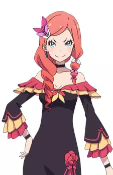 imagem de capa do personagem Anna Fugo