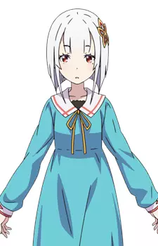 imagem de capa do personagem Kuon Tsuchimikado