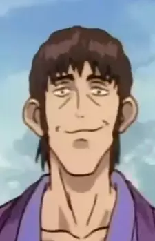 imagem de capa do personagem Mikio Nagaoka