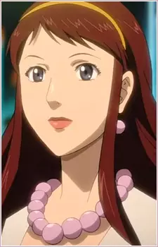 imagem de capa do personagem Maika