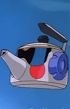 imagem de capa do personagem Tondekeman