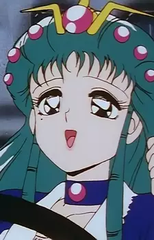 imagem de capa do personagem Shalala-hime