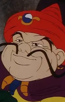 imagem de capa do personagem Abdullah
