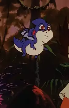 imagem de capa do personagem Doramusuko
