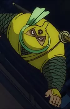 imagem de capa do personagem Hanzo