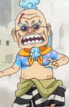 imagem de capa do personagem Hyogoro