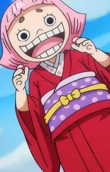 imagem de capa do personagem Toko