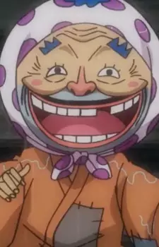 imagem de capa do personagem Tonoyasu