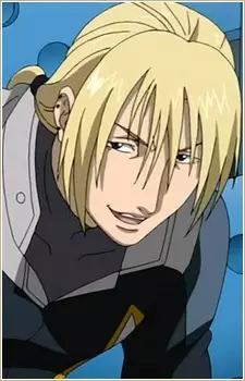 imagem de capa do personagem Rudra Shankai