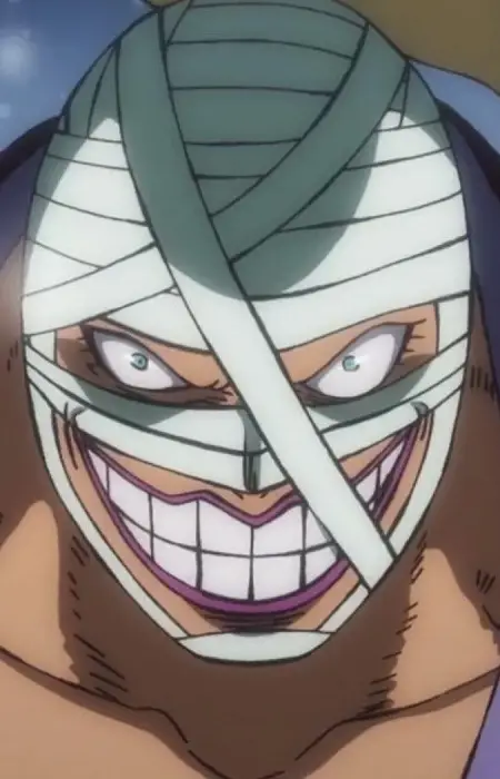 imagem de capa do personagem Kamazo