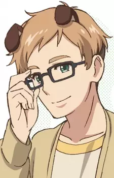 imagem de capa do personagem Gon Noda