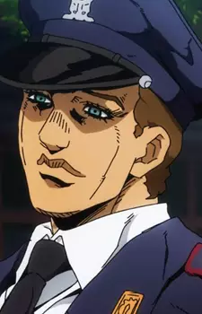 imagem de capa do personagem Abbacchio's Partner