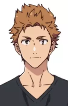 imagem de capa do personagem Sou Hishigata