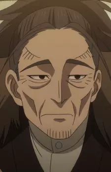 imagem de capa do personagem Zenjirou Shibukawa