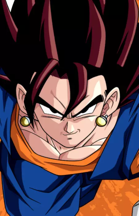 imagem de capa do personagem Vegetto