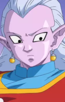 imagem de capa do personagem Kibitoshin