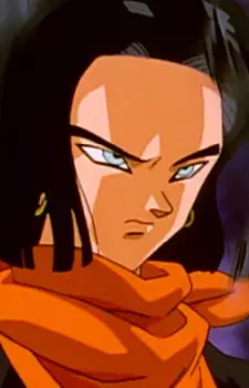 imagem de capa do personagem Hell Fighter 17-gou