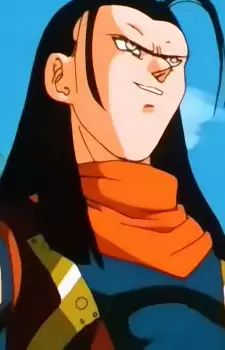 imagem de capa do personagem Super 17-gou