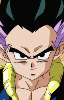 imagem de capa do personagem Gotenks