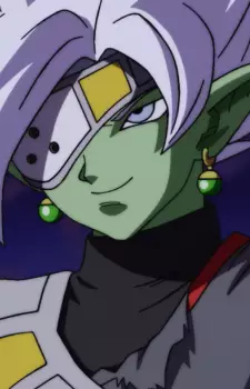 imagem de capa do personagem Gattai Zamasu
