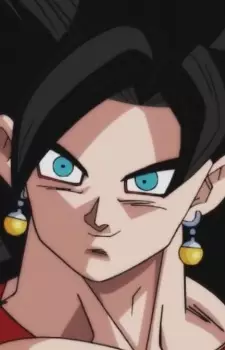 imagem de capa do personagem Vegetto: Xeno