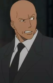 imagem de capa do personagem Norman